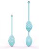 Pillow Talk Frisky Pleasure Balls Kegel Exercisers