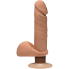 The D Perfect D Vibrating Dildo 7 Inch