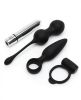 Fifty Shades Pleasure Overload 10 Days Of Play Couple's Gift Set