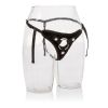 Her Royal Harness Princess Black O/S Boxed