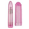 Softee Vibe With Removable Sleeve - Pink