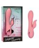 California Dreaming Pasadena Player Pink Rabbit Vibrator