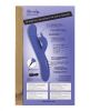 Shameless Seducer Purple Rabbit Style Vibrator