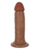Jock 6 Inch Suction Cup Dildo - Medium