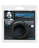 The Rocco Steele Hard 1.75 inches Silicone Super Stretch Black