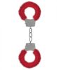Ouch Pleasure Handcuffs Furry Cuffs
