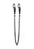 Ouch Helix Nipple Clamps