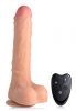 Strap U 7X Thrusting Dildo With Remote Control