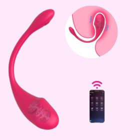 Wireless APP Remote Vibrator Control Bullet Egg G-Spot Dildo Sex Toys For Women